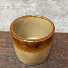 Load image into Gallery viewer, Vintage Ceramic Stoneware Planter Plant Storage Pot