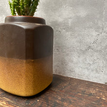 Load image into Gallery viewer, Vintage Small Ceramic Plant Pot Planter by Honiton - Made in Devon - England
