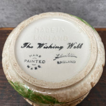 Load image into Gallery viewer, Vintage Small Ceramic Plant Pot Planter by Falcon Ware - Made in England