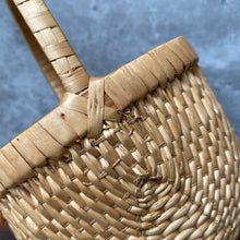 Load image into Gallery viewer, Vintage Boho Woven Basket Plant Pot Planter