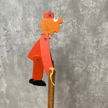 Load image into Gallery viewer, Vintage 1950s Fun Wooden Acrobat Toy