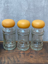 Load image into Gallery viewer, Vintage Table Top Spice Jar Rack/Organiser