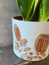 Load image into Gallery viewer, Vintage West German Ceramic Mid Century Planter Plant Pot - Large