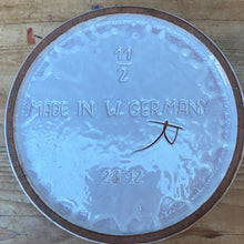 Load image into Gallery viewer, Vintage West German Ceramic Mid Century Planter Plant Pot - Large