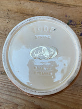 Load image into Gallery viewer, Vintage Ceramic Mid Century Cream & Brown Planter Plant Pot by Sylvac