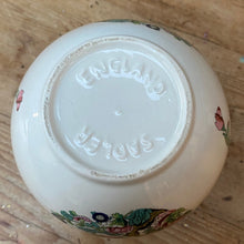 Load image into Gallery viewer, Vintage Flower/Floral Planter Plant Pot Vase by Sadler England