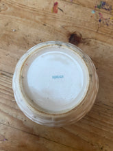 Load image into Gallery viewer, Vintage Tiny White Porcelain Planter Plant Pot