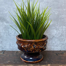 Load image into Gallery viewer, Vintage Ceramic Mid Century Planter Plant Pot by Vetter - West Germany