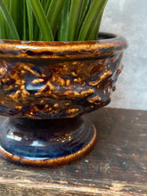 Load image into Gallery viewer, Vintage Ceramic Mid Century Planter Plant Pot by Vetter - West Germany