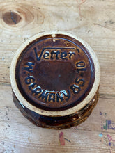 Load image into Gallery viewer, Vintage Ceramic Mid Century Planter Plant Pot by Vetter - West Germany