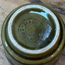 Load image into Gallery viewer, Pair Vintage Mini Ceramic Mid Century Plant Pots Planters for Succulents or Cactus