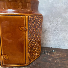 Load image into Gallery viewer, Vintage Handmade Ceramic Mid Century Italian Planter House Plant Pot
