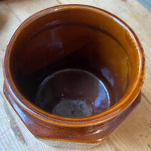 Load image into Gallery viewer, Vintage Handmade Ceramic Mid Century Italian Planter House Plant Pot