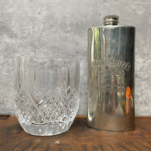 Load image into Gallery viewer, Vintage Jack Daniels Tennessee Whiskey Old No 7 Hip Pocket Flask