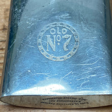 Load image into Gallery viewer, Vintage Jack Daniels Tennessee Whiskey Old No 7 Hip Pocket Flask