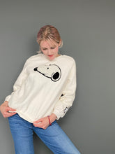 Load image into Gallery viewer, Vintage 90s Japanese Snoopy Jumper Top