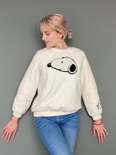 Load image into Gallery viewer, Vintage 90s Japanese Snoopy Jumper Top