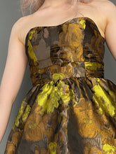 Load image into Gallery viewer, Vintage Late 90s Miss Selfridges Puffball Strapless Mini Dress