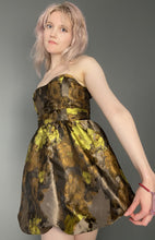 Load image into Gallery viewer, Vintage Late 90s Miss Selfridges Puffball Strapless Mini Dress