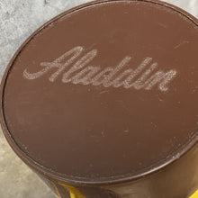 Load image into Gallery viewer, Vintage Retro Super Food Aladdin Flask 16floz Yellow & Brown Made in England by Thermos