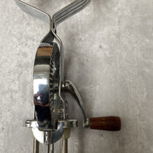 Load image into Gallery viewer, Vintage Retro Manual Rotary Kitchen Hand Held Double Whisk by Prestige