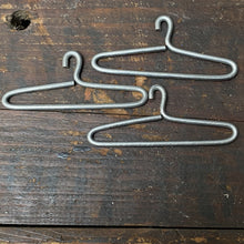 Load image into Gallery viewer, Vintage Retro Mid-Century 1960s Teak Dolls Wardrobe, Cupboard, Armoire with Metal Coat Hangers - Perfect for Barbie & Sindy