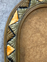 Load image into Gallery viewer, Vintage Moroccan Picture Frame