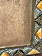 Load image into Gallery viewer, Vintage Moroccan Picture Frame