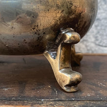 Load image into Gallery viewer, Vintage British 1920s Silver Plated Small Planter Plant Pot