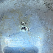 Load image into Gallery viewer, Vintage British 1920s Silver Plated Small Planter Plant Pot