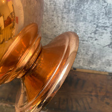 Load image into Gallery viewer, Large Vintage Copper Bowl Plant Pot Planter