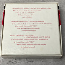 Load image into Gallery viewer, 5x Vintage Country Cottage Core Garden Herbs & Flowers Coasters in Box by Pimpernel