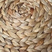 Load image into Gallery viewer, Vintage Retro Seagrass Woven Large Place Table Mat Boho Tiki Home Decor