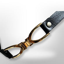 Load image into Gallery viewer, Vintage leather belt from Sebastian SA Elche Spain