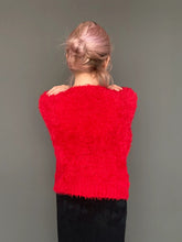 Load image into Gallery viewer, Vintage 90s Tammy Girl Xmas Christmas Jumper Top