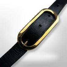 Load image into Gallery viewer, Vintage leather belt from Sebastian SA Elche Spain