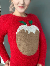 Load image into Gallery viewer, Vintage 90s Tammy Girl Xmas Christmas Jumper Top