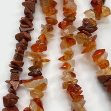 Load image into Gallery viewer, Vintage Amber Crystal Gemstone Statement Necklace