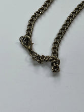 Load image into Gallery viewer, Vintage Sailing Enamel & Chain Necklace Early 1980s - Yacht, Sailboat, Ship, Nautical