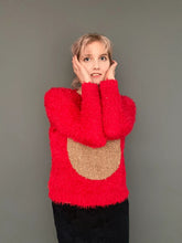 Load image into Gallery viewer, Vintage 90s Tammy Girl Xmas Christmas Jumper Top