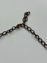 Load image into Gallery viewer, Vintage Gemstone Statement Necklace - 1980s