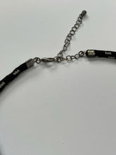 Load image into Gallery viewer, Vintage Silver 1980s Tribal Statement Necklace
