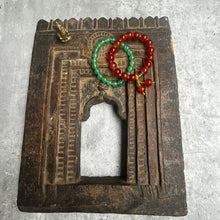 Load image into Gallery viewer, Pair of natural crystal gemstone stacking bracelets - Jade & Orange Agate