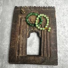 Load image into Gallery viewer, Pair of natural crystal gemstone stacking bracelets - Jade