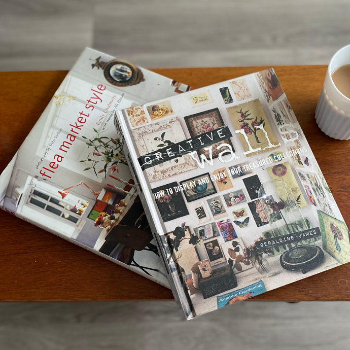 Our Top 5 Vintage Home Coffee Table Books