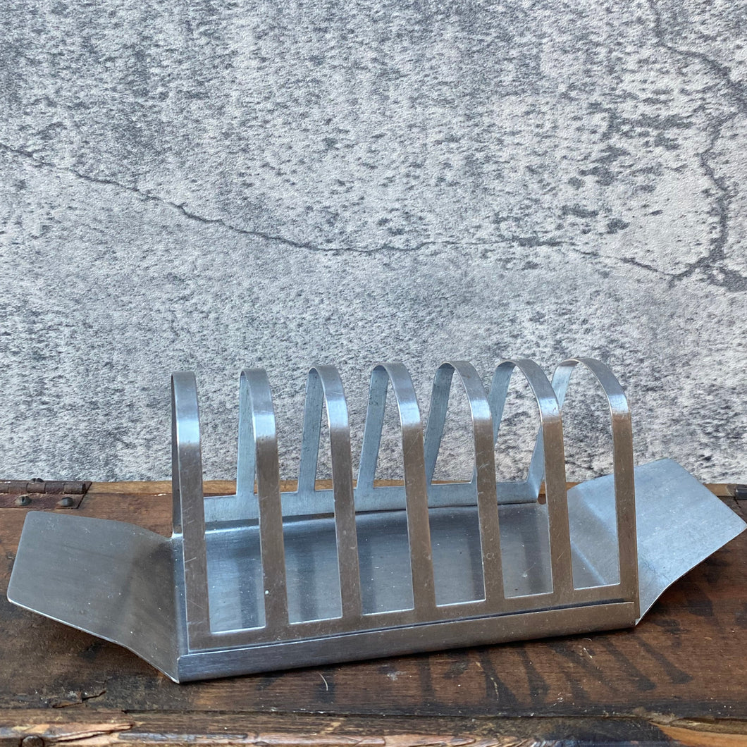 Vintage Retro Mid-Century Modern Toast Rack - Scandinavian Retro