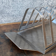 Load image into Gallery viewer, Vintage Retro Mid-Century Modern Toast Rack - Scandinavian Retro
