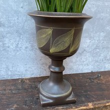 Load image into Gallery viewer, Vintage Ceramic Planter Plant Pot Urn by Honiton Pottery England
