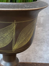 Load image into Gallery viewer, Vintage Ceramic Planter Plant Pot Urn by Honiton Pottery England
