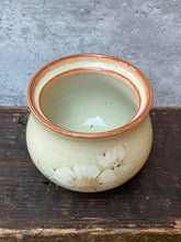 Load image into Gallery viewer, Vintage 1990s Ceramic Planter Plant Pot by Denby England
